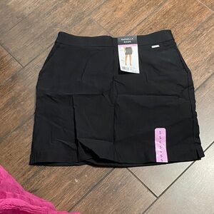 Rapha Classic Black Mini Skirt